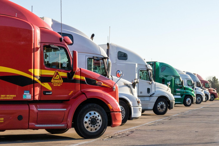 Transport routier de marchandises